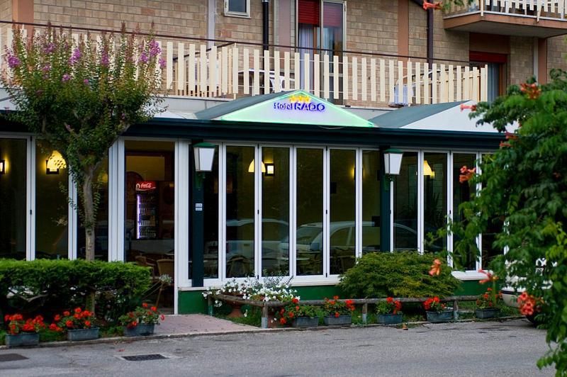 Hotel Rado Lido di Jesolo Zewnętrze zdjęcie