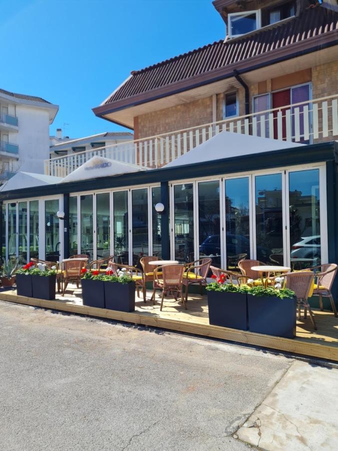 Hotel Rado Lido di Jesolo Zewnętrze zdjęcie