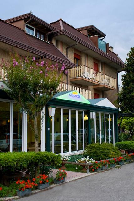 Hotel Rado Lido di Jesolo Zewnętrze zdjęcie