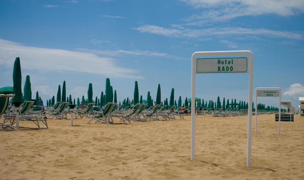 Hotel Rado Lido di Jesolo Zewnętrze zdjęcie