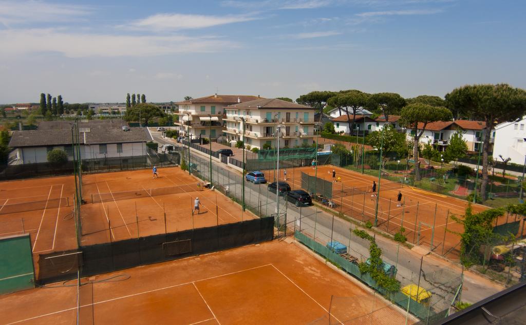 Hotel Rado Lido di Jesolo Zewnętrze zdjęcie