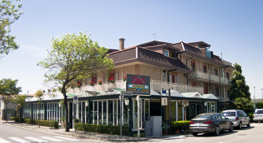 Hotel Rado Lido di Jesolo Zewnętrze zdjęcie