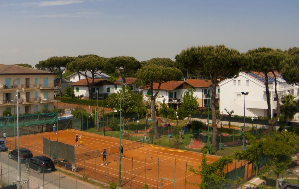 Hotel Rado Lido di Jesolo Zewnętrze zdjęcie