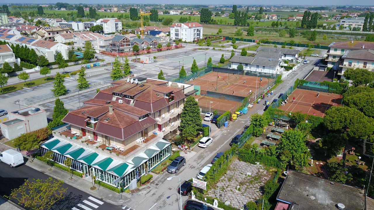 Hotel Rado Lido di Jesolo Zewnętrze zdjęcie