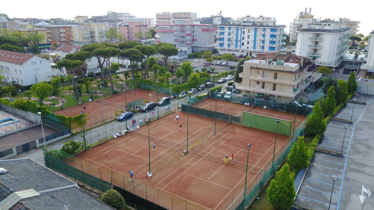 Hotel Rado Lido di Jesolo Zewnętrze zdjęcie