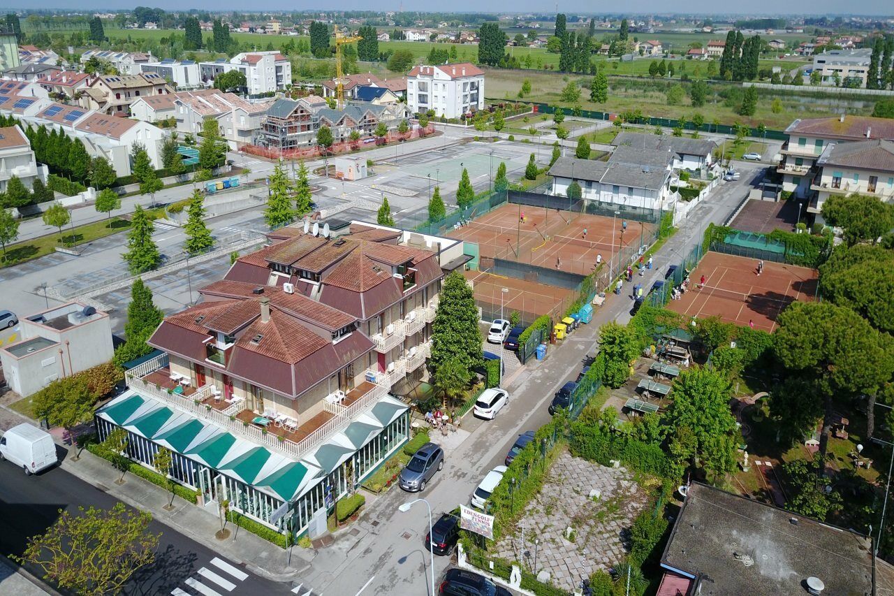 Hotel Rado Lido di Jesolo Zewnętrze zdjęcie